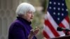 U.S. Treasury Secretary Janet Yellen (file photo)