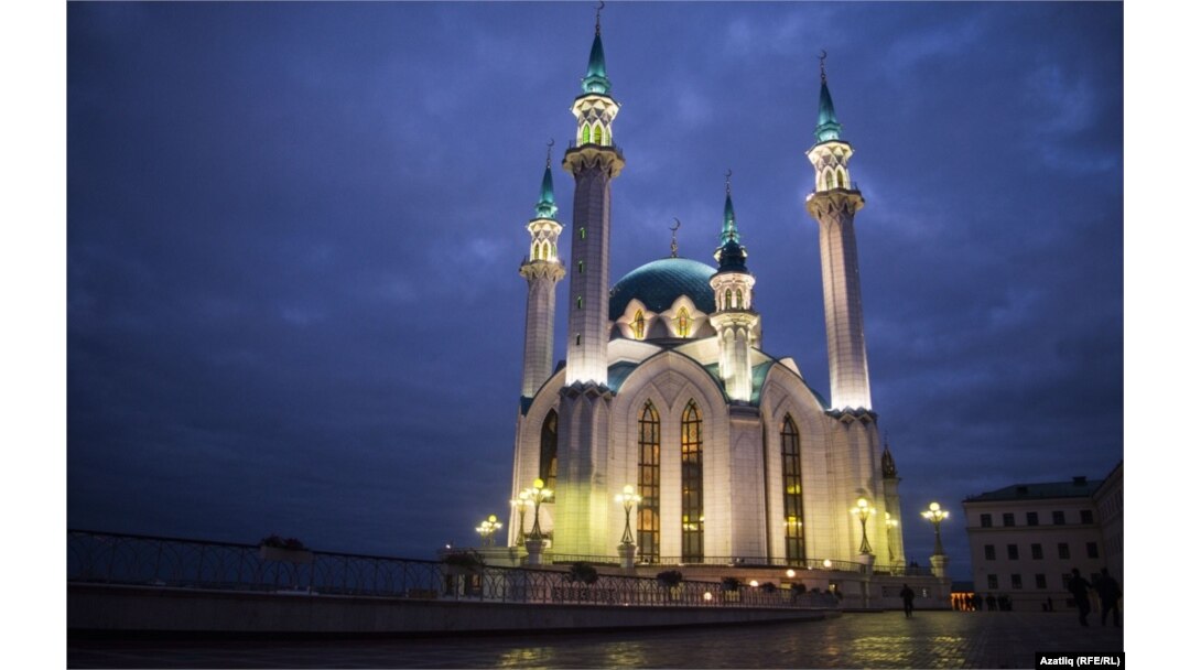 Казанда Корбан гаете