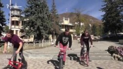Ставрополье без экшн-спорта
