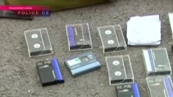 Несвежий компромат на Саакашвили (видео)