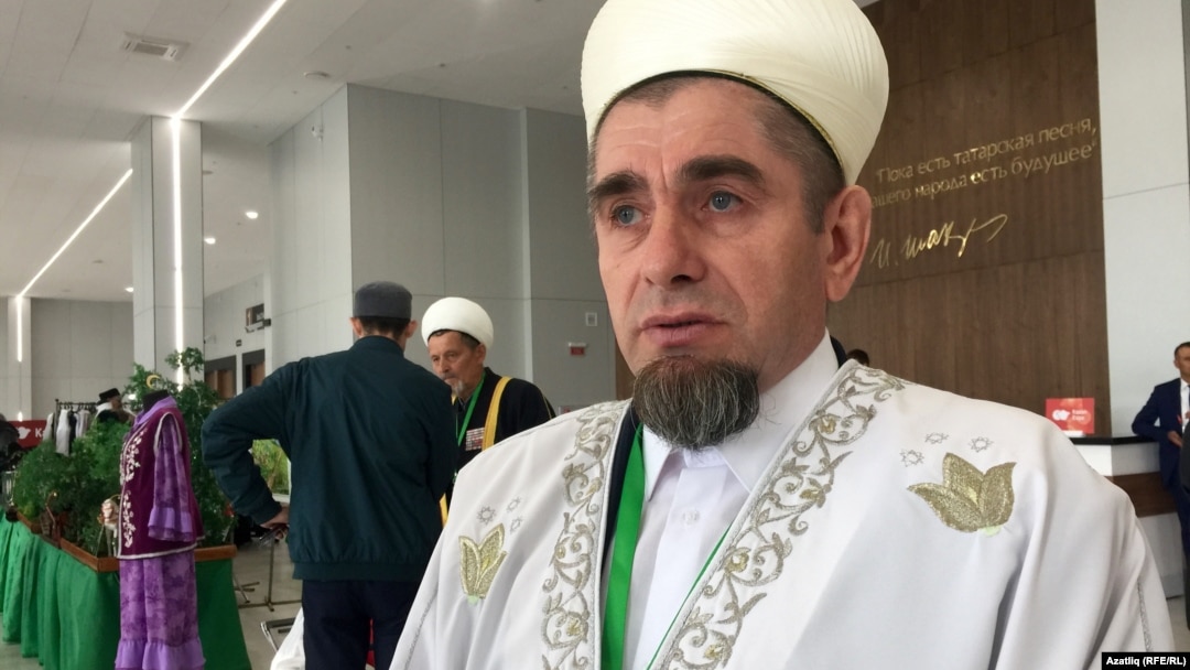 Зәки Айзатуллин, Мордовия мөфтие
