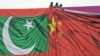 چین: پاکستان دې د چینایي وګړو خوندیتوب ډاډمن کړي 