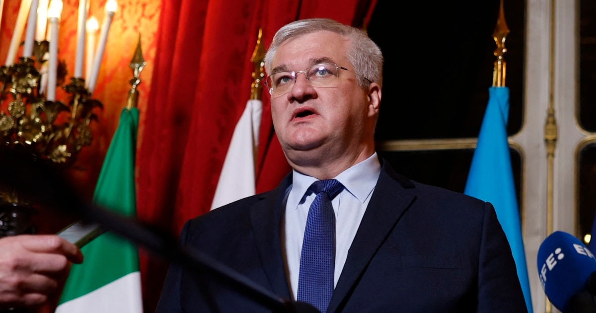 Сибіга анонсував контакти переговорних команд України та США