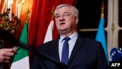 Андрій Сибіга зазначив, що Україна більше, ніж будь-хто, зацікавлена в прискоренні мирних зусиль