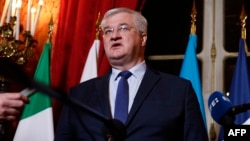 Андрій Сибіга висловив сподівання, що результати виборів призведуть до нормалізації відносин між Києвом у Будапештом не тільки к консульському, а й у політичному вимірі