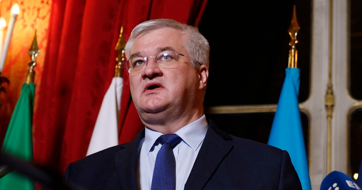 Санкції проти росії: підтримка України та партнерів, – Андрій Сибіга