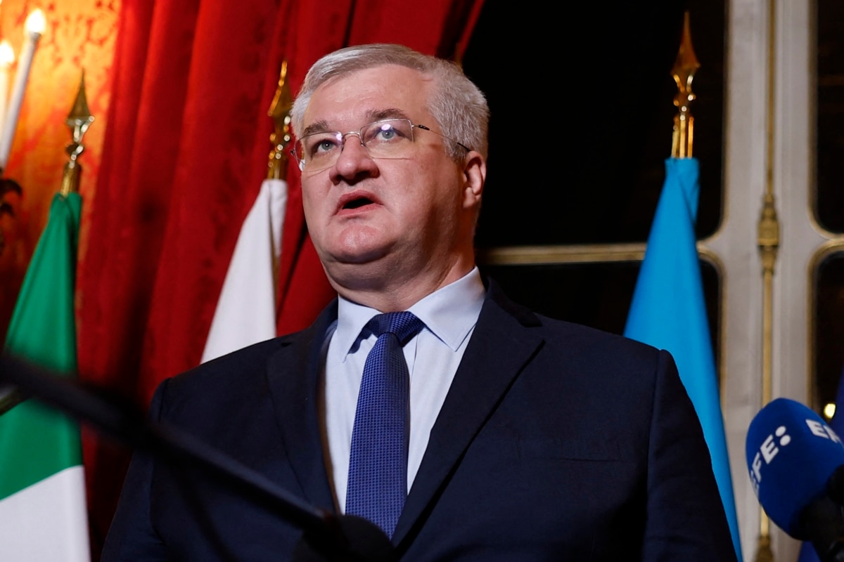 Санкції проти Росії спрямовані на підтримку не лише України, а й партнерів – Сибіга