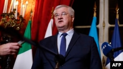 Андрій Сибіга не уточнив, про який конкретно випадок захоплення в полон громадянина Гани йдеться.