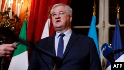 Андрій Сибіга розцінив заяви угорських посадовців як свідчення, що затримання семи українських громадян у Будапешті було частиною шантажу та виборчої кампанії Угорщини