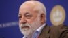 A U.S. cousin of Russian billionaire Viktor Vekselberg (pictured) is suing the U.S. Treasury for seizing U.S. assets. 