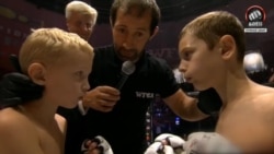 Outrage Over Child MMA Match In Chechnya