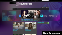 BBC Sound of 2015