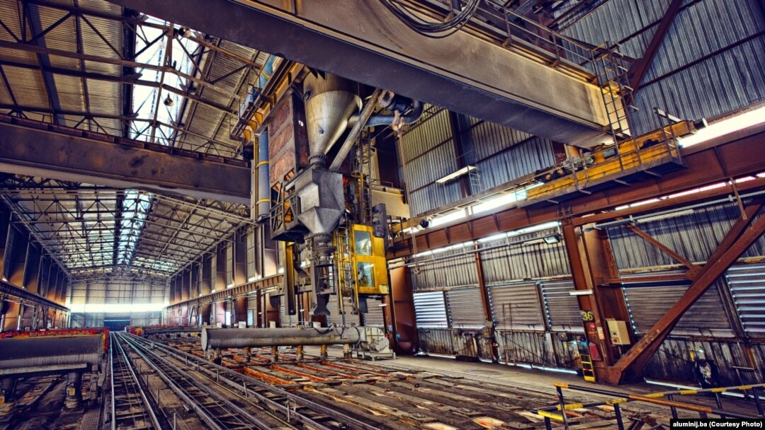 Aluminij Mosta