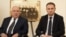 სერგო მეთოფიშვილი და გოგა კიკილაშვილი