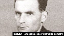 Бывший польский судья сталинских времен Стефан Михник.