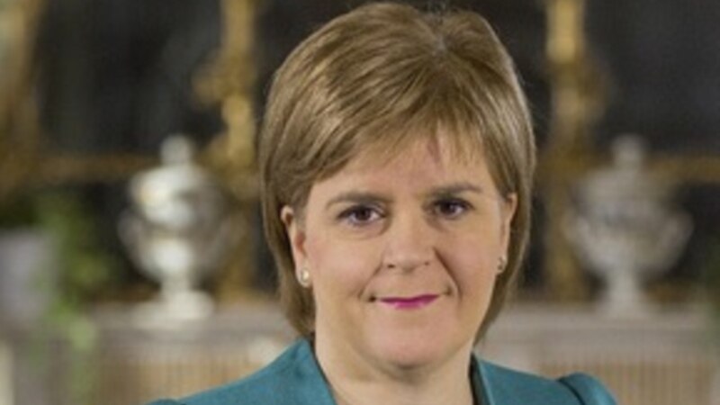 Шотландияның бірінші министрі ел дербестік алып, ЕО-ға қосылады деп үміттенетінін айтты