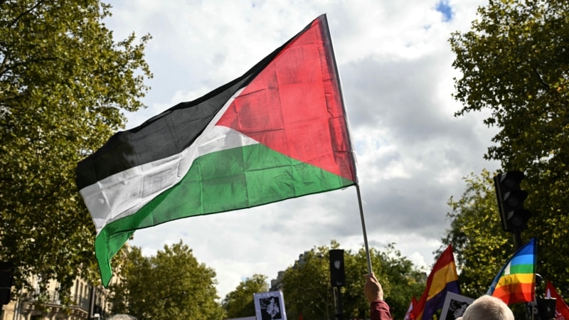 Reakcije građana Gaze i Jerusalima na višestruka priznanja palestinske države