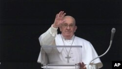 Папа Римський Франциск, 10 березня 2024 року
