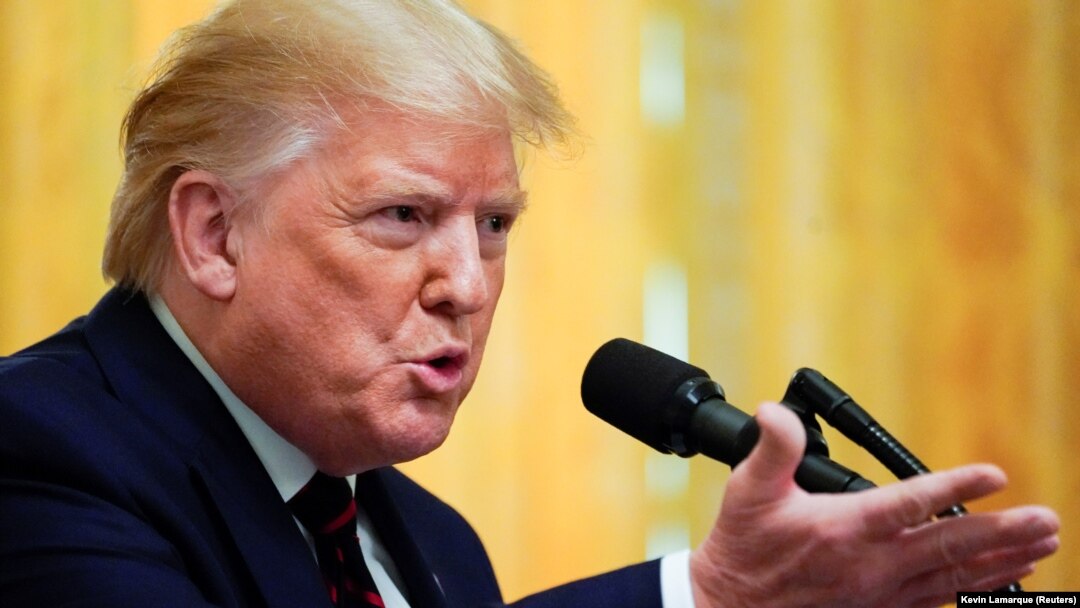 Donald Tramp