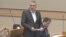 Dragomir Vasić je izabran za potpredsjednika Narodne skupštine Republike Srpske, Banjaluka, BiH (foto-arhiv)