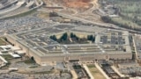 An aerial view of the Pentagon (file photo)
