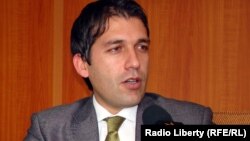 صدیق صدیقی سخنگوی وزارت داخله افغانستان