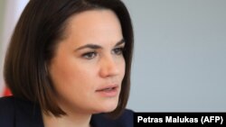 Сьвятлана Ціханоўская