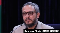 عبدالقدیرخاموش، رئیس سابق ادارۀ ملی امتحانات افغانستان