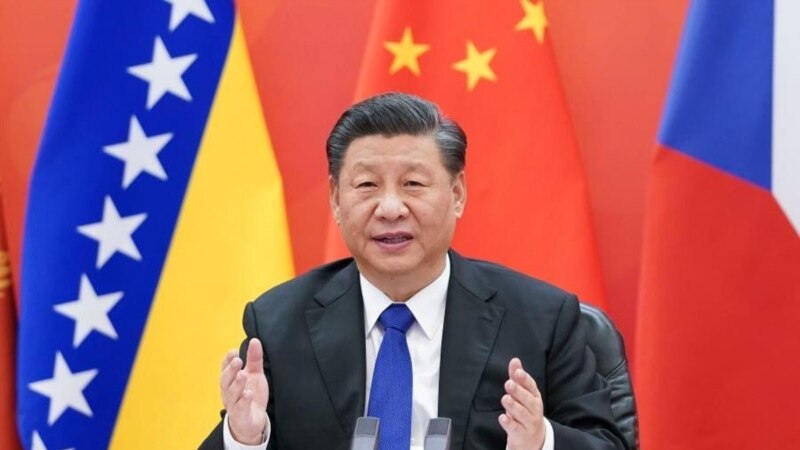 Presidenti kinez zotohet për “ribashkim” me Tajvanin