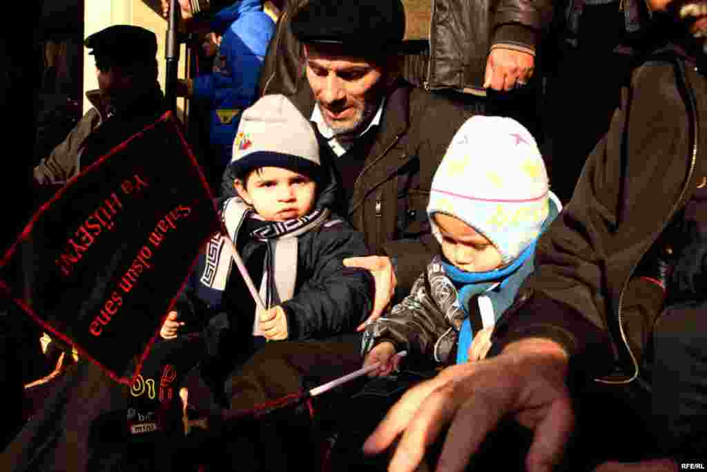 Nardaranda Aşura mərasimi #11