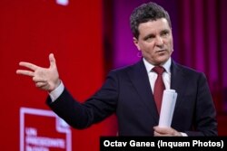 Primarul general al Capitalei Nicușor Dan, candidat independent