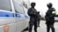 Группа спецназа ФСБ России