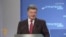 WATCH: Ukrainian President Calls For 'Tectonic' Economic Reforms