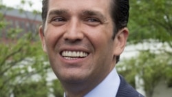 Trampyň ogly rus aklawçysy bilen duşuşygy barada kakasyna hiç zat “aýtmandyr”