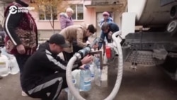 Как жители аннексированного Крыма живут без пресной воды
