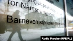 Норвеги-- Барневарн, Вон дай-наношкара бераш дIадоху вовшахтохаралла. 