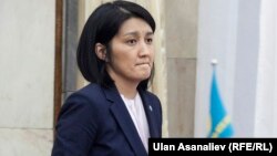 Элвира Сариева.