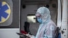 Коронавірус: реанімація обласної лікарні в Дніпрі переповнена пацієнтами
