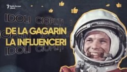 Promo: Idoli ciopliți: De la Gagarin la Influenceri