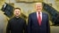 Трамп пен Зеленский тағы кездесті, Ресейге шабуыл үдей түсті | Соғыс жаңалықтары