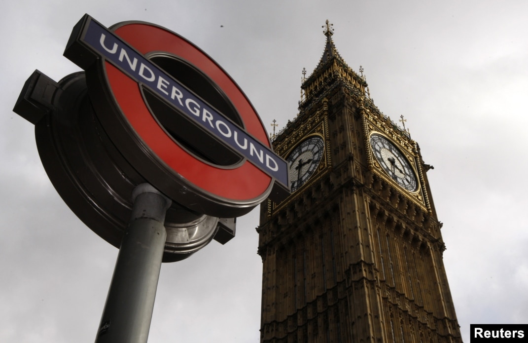 150 Years Of The London 'Tube'