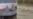 Colaj cu grăniceri ucraineni, înfățișați în imagini video postate online, traversând Nistrul pe 15 octombrie 