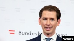 Сэбастыян Курц, 7 студзеня 2020