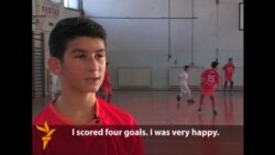 Bosnian Soccer Prodigy Weighs European Options