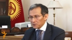 Interview: Kyrgyzstan's New Prime Minister