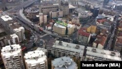 Pamje nga Shkupi