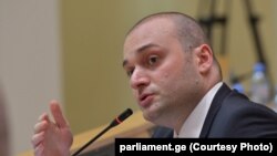 მამუკა ბახტაძე
