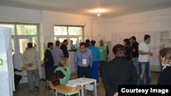Выборы в Грузии, 8 октября 2016 год