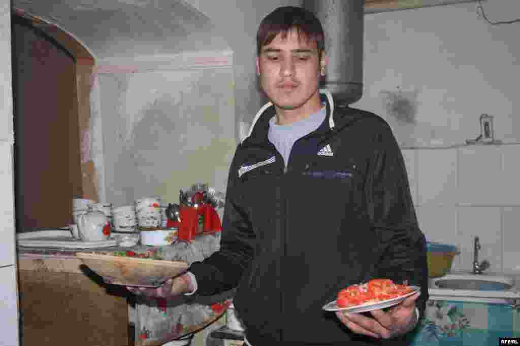 Таоми айёми зимистон #42