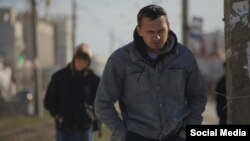 Олег Сенцов.